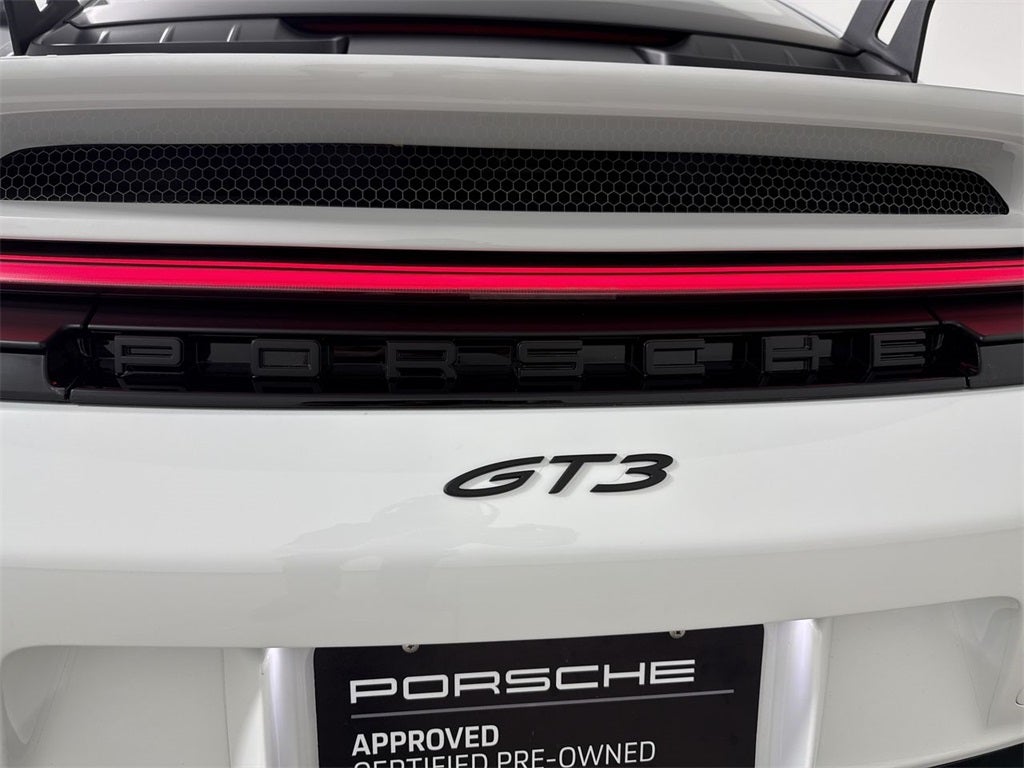2026 Porsche 911 911 GT3