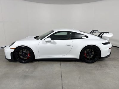 2026 Porsche 911 911 GT3