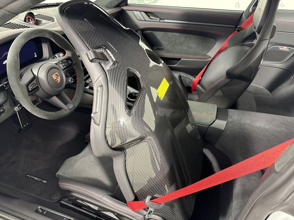 2026 Porsche 911 911 GT3