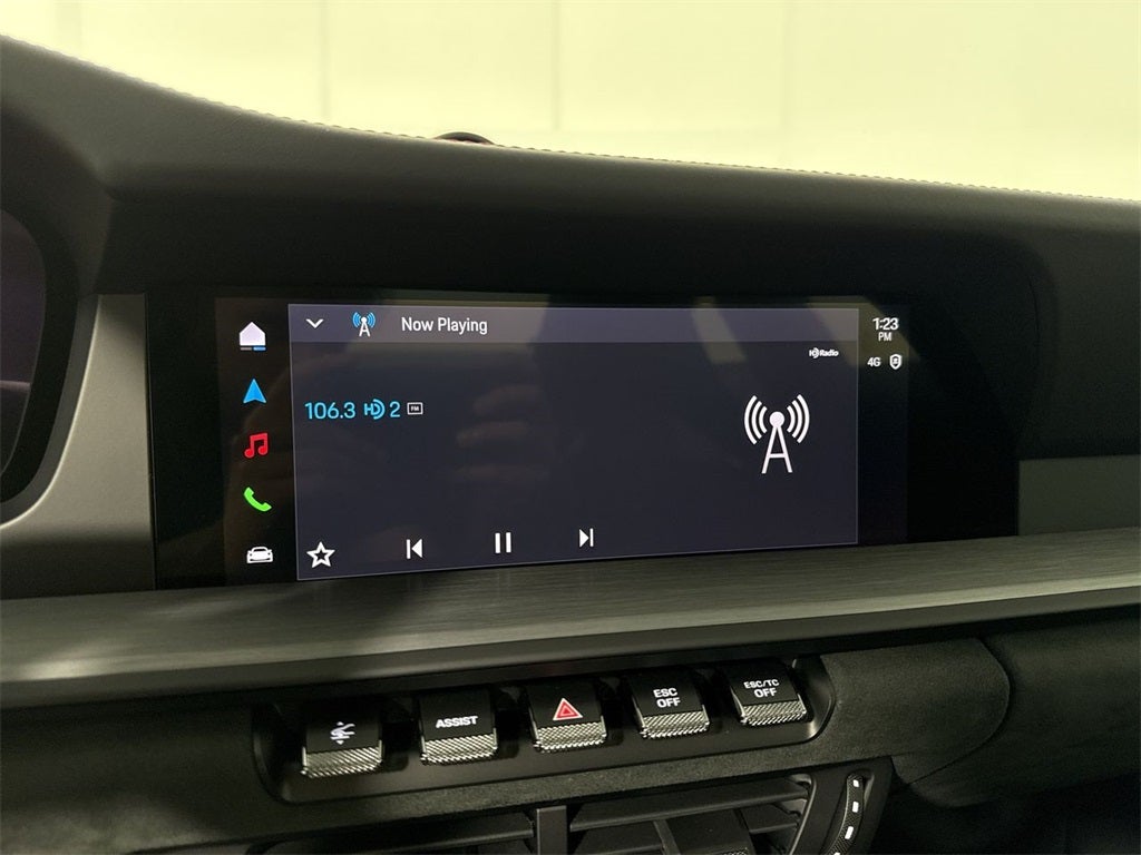 2026 Porsche 911 911 GT3