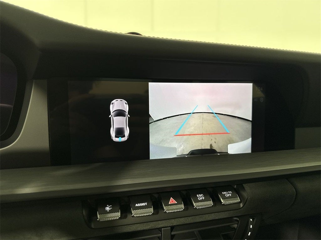 2026 Porsche 911 911 GT3