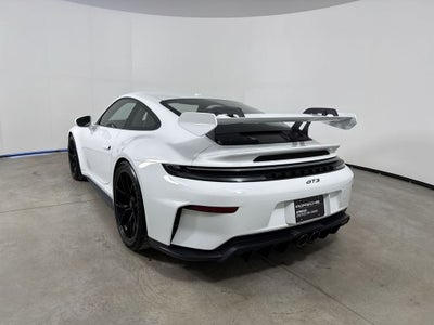 2026 Porsche 911 911 GT3