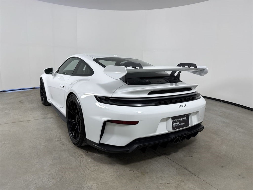 2026 Porsche 911 911 GT3