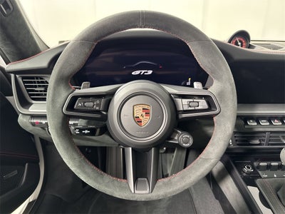 2026 Porsche 911 911 GT3