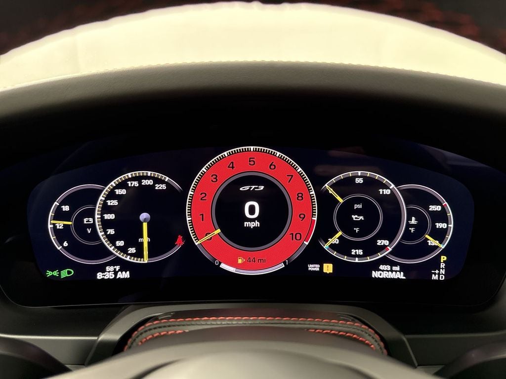 2026 Porsche 911 911 GT3