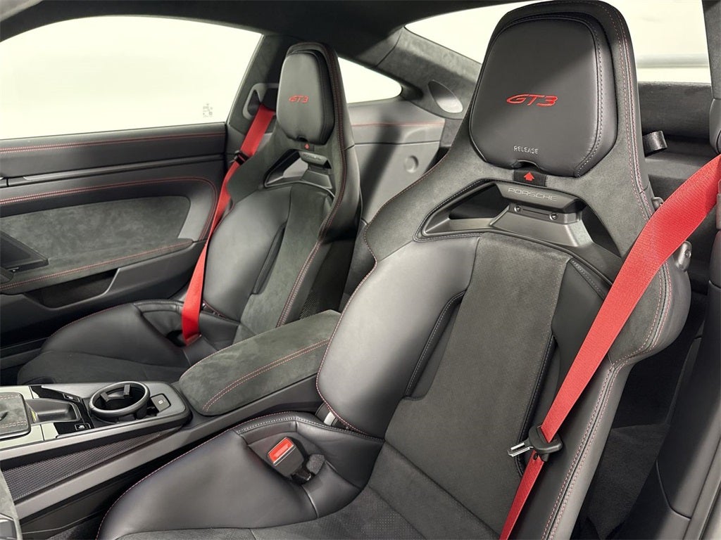 2026 Porsche 911 911 GT3