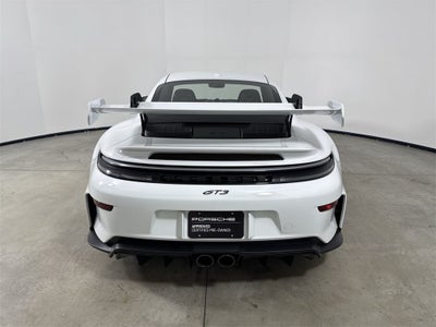 2026 Porsche 911 911 GT3