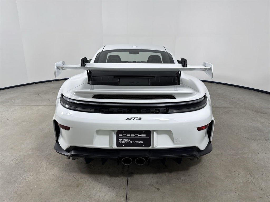 2026 Porsche 911 911 GT3