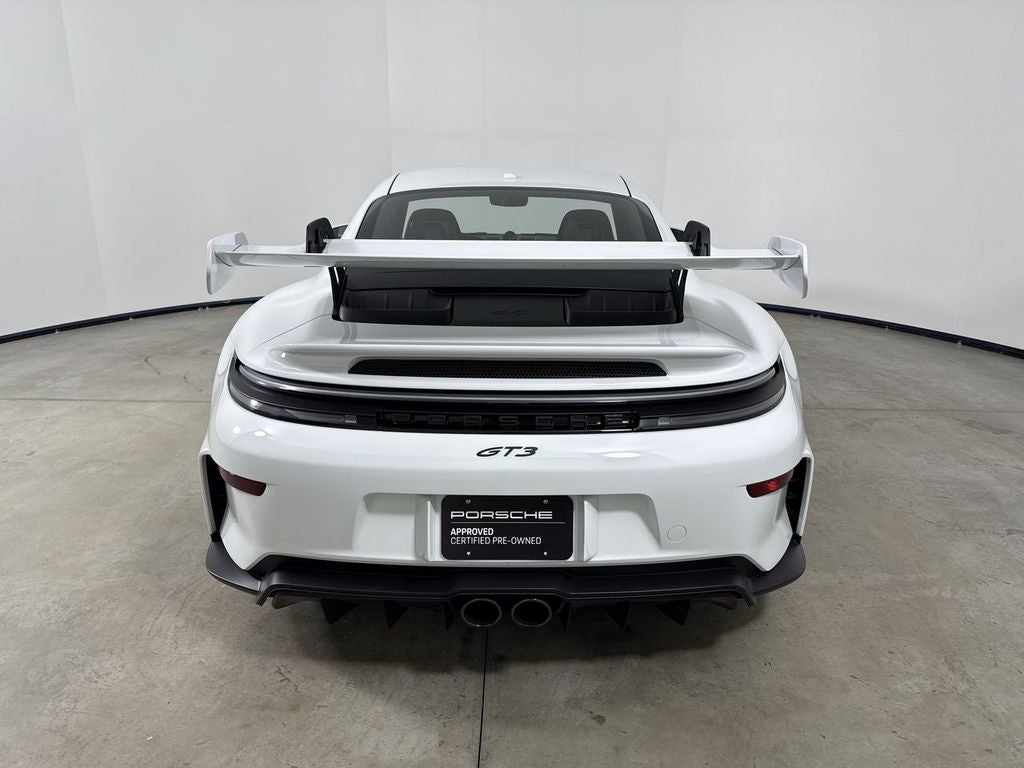 2026 Porsche 911 911 GT3