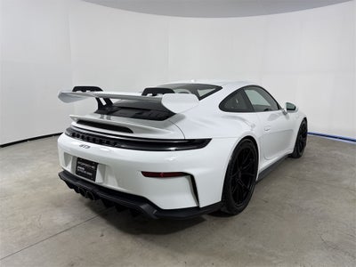 2026 Porsche 911 911 GT3