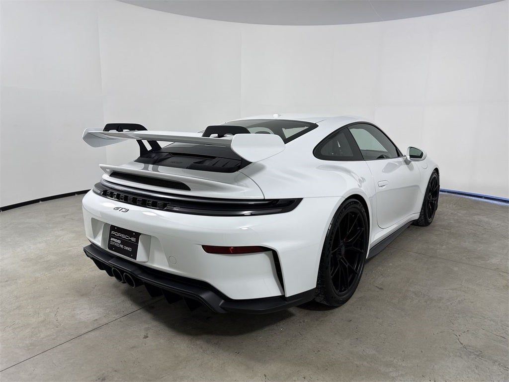 2026 Porsche 911 911 GT3