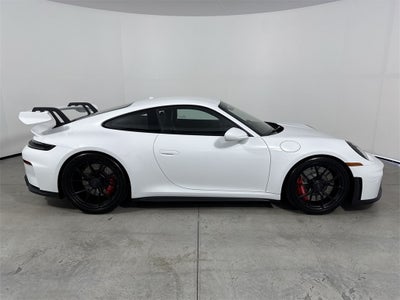 2026 Porsche 911 911 GT3