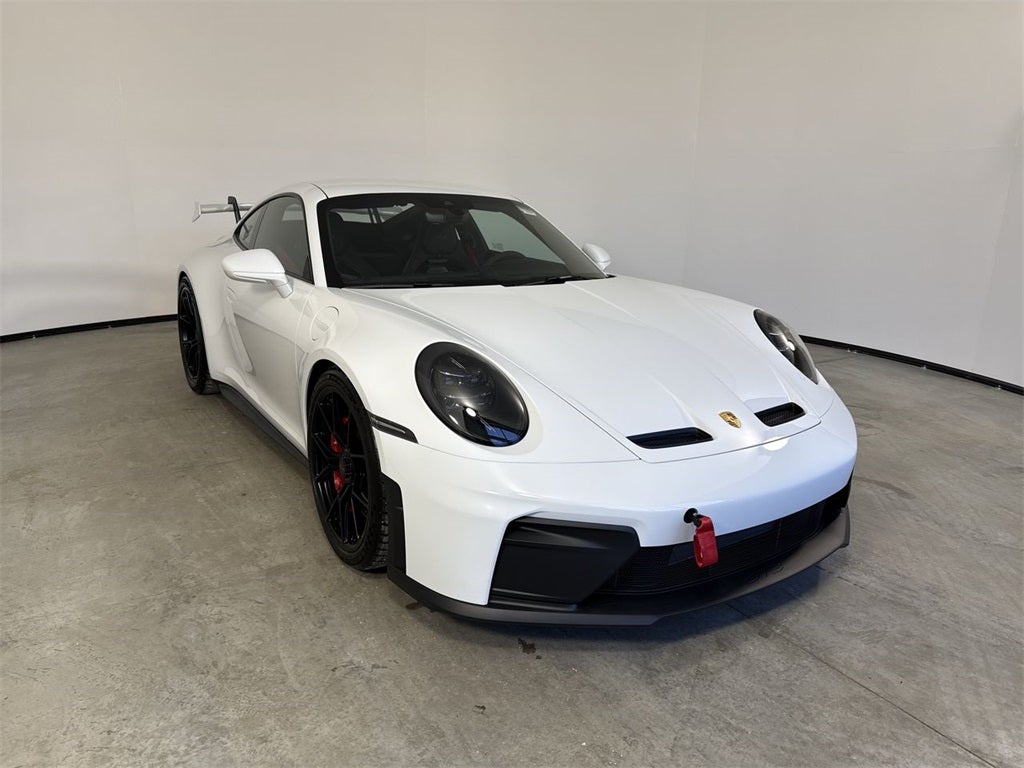 2026 Porsche 911 911 GT3