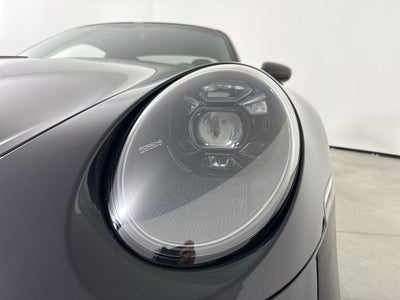 2022 Porsche 911 GT3