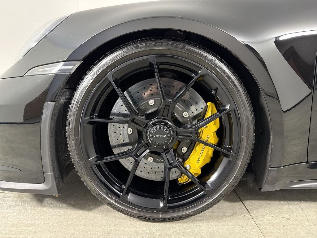 2022 Porsche 911 GT3