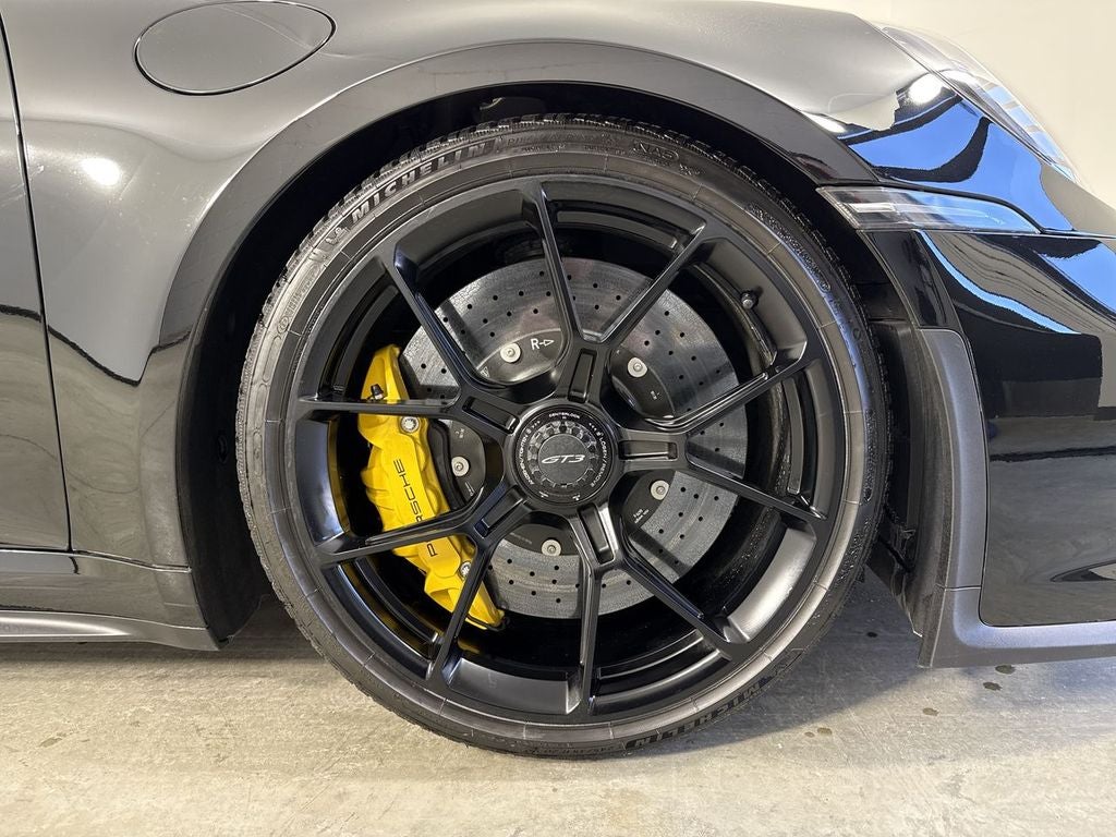 2022 Porsche 911 GT3