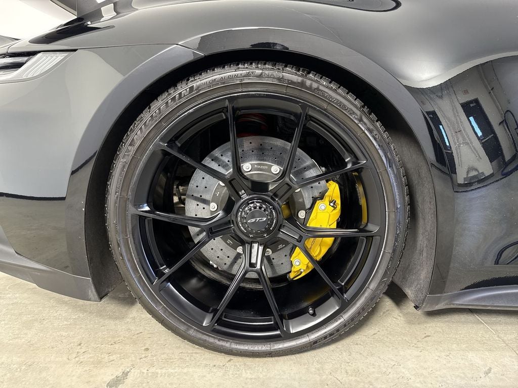 2022 Porsche 911 GT3