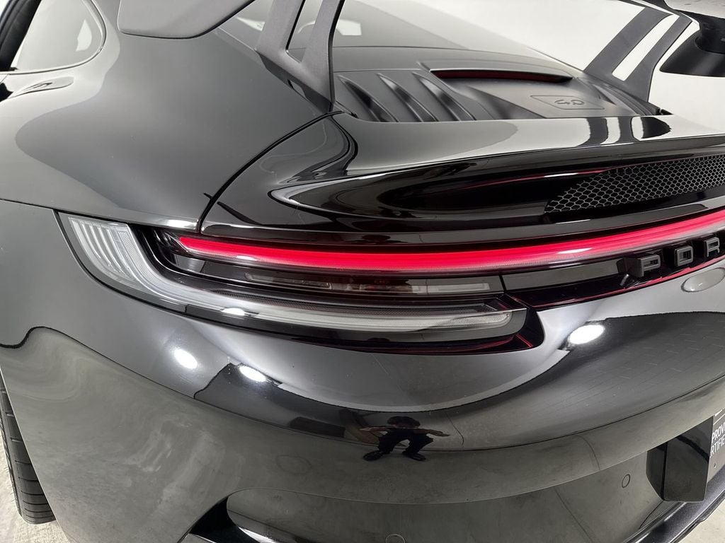 2022 Porsche 911 GT3