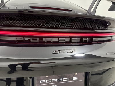 2022 Porsche 911 GT3
