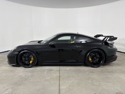 2022 Porsche 911 GT3