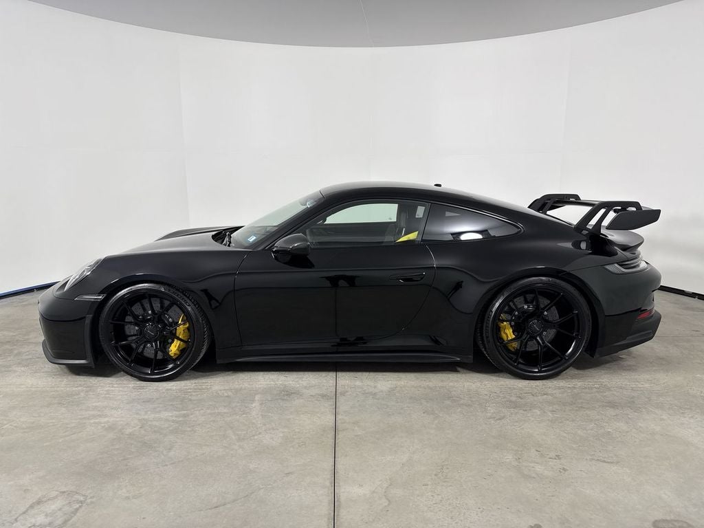 2022 Porsche 911 GT3