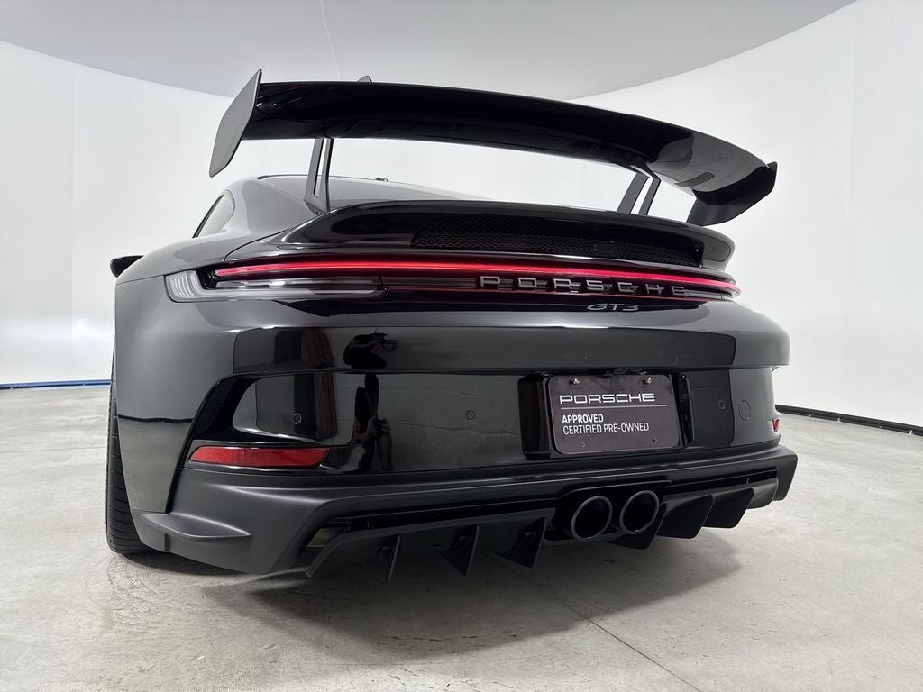2022 Porsche 911 GT3