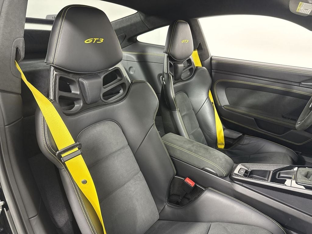 2022 Porsche 911 GT3