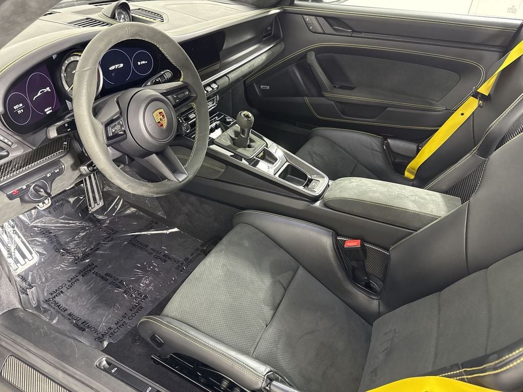 2022 Porsche 911 GT3