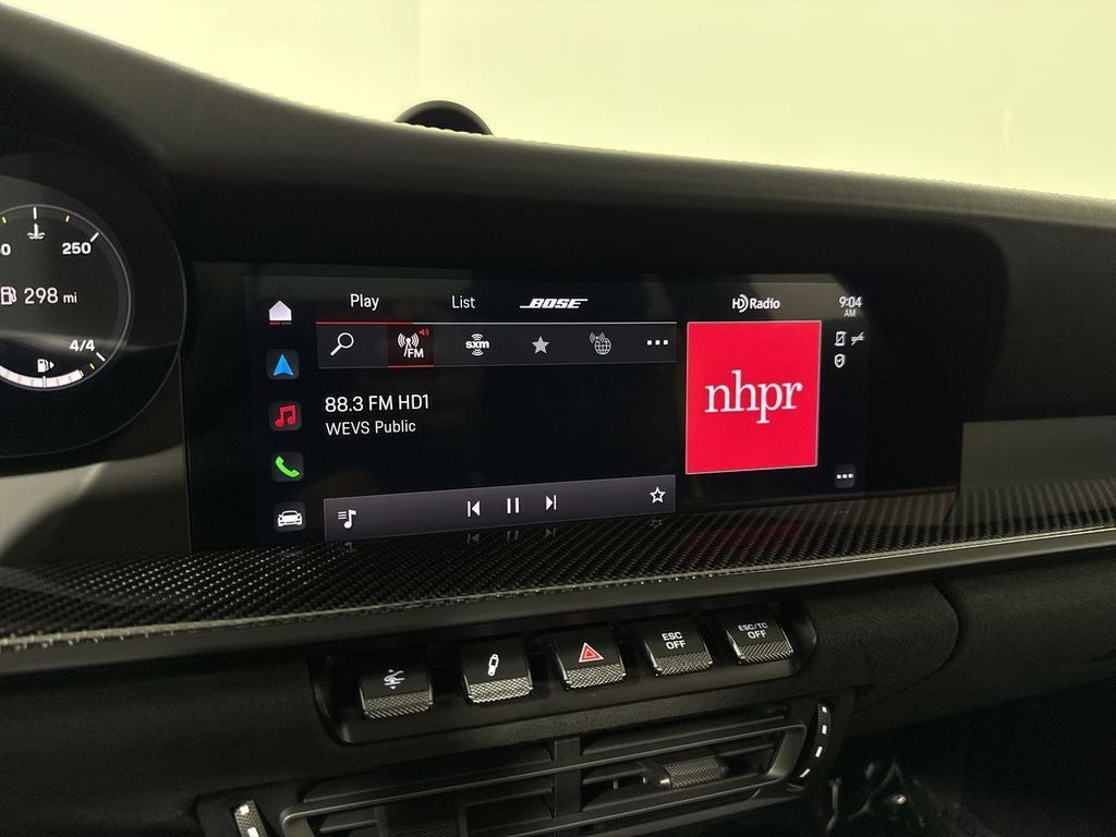 2022 Porsche 911 GT3