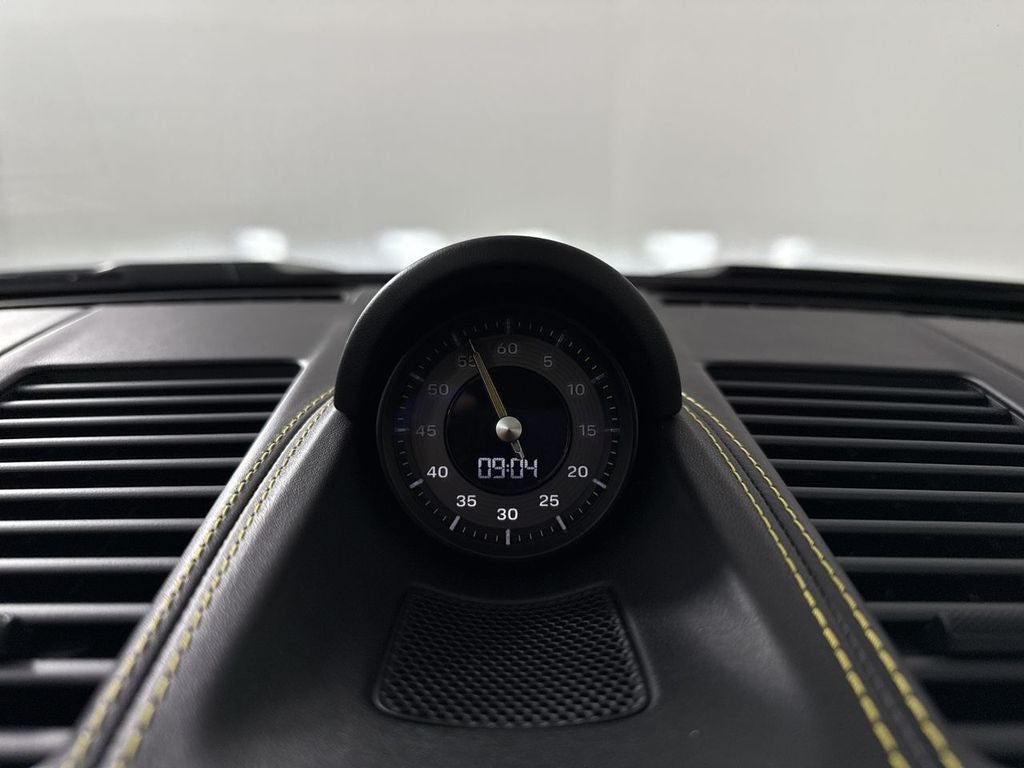 2022 Porsche 911 GT3