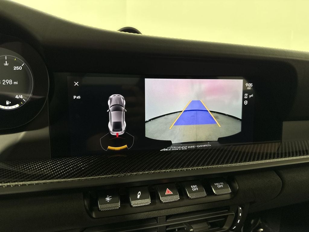 2022 Porsche 911 GT3