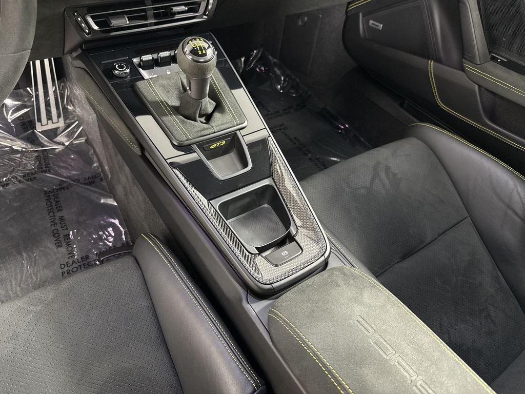 2022 Porsche 911 GT3