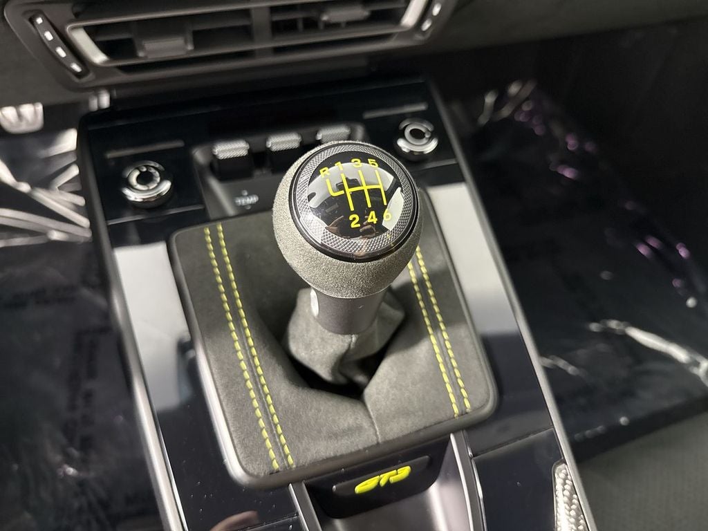 2022 Porsche 911 GT3