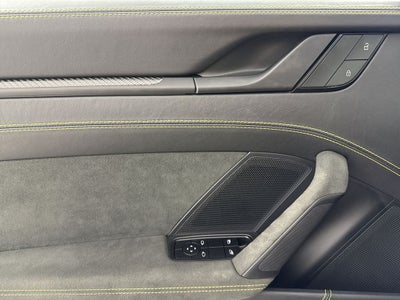 2022 Porsche 911 GT3