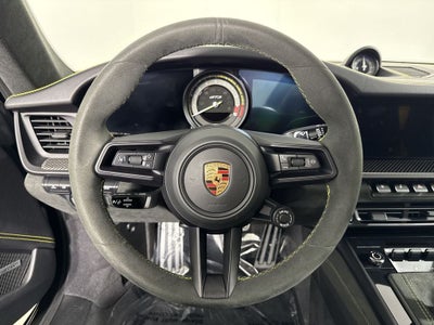 2022 Porsche 911 GT3