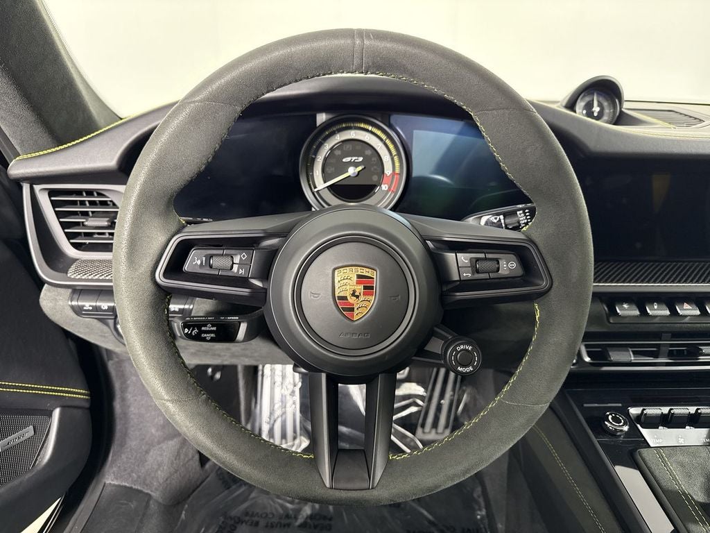 2022 Porsche 911 GT3