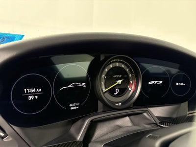 2022 Porsche 911 GT3