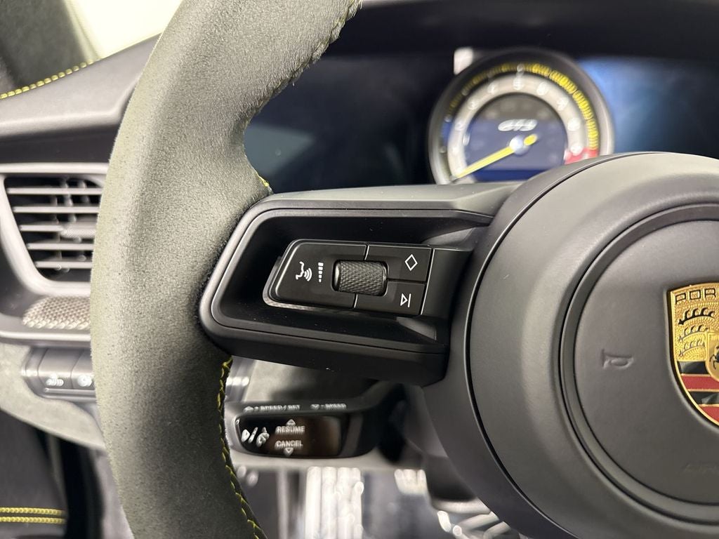 2022 Porsche 911 GT3