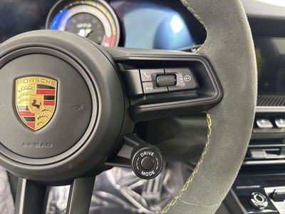 2022 Porsche 911 GT3