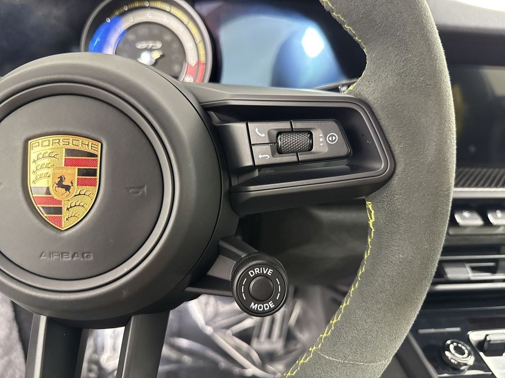 2022 Porsche 911 GT3