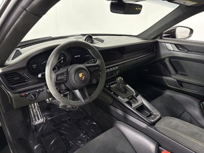2022 Porsche 911 GT3