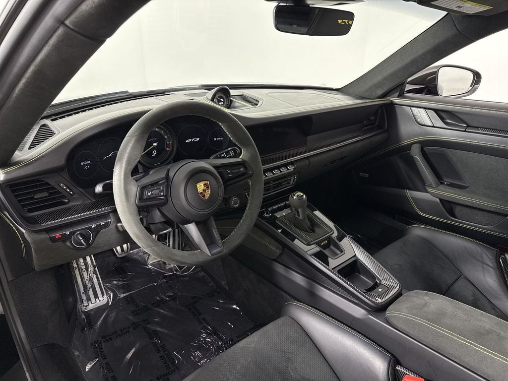 2022 Porsche 911 GT3