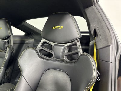 2022 Porsche 911 GT3