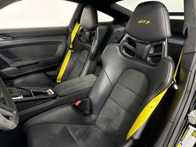 2022 Porsche 911 GT3