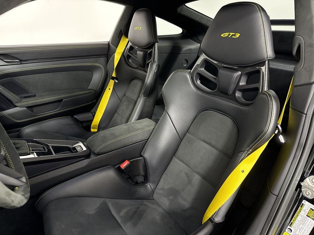 2022 Porsche 911 GT3