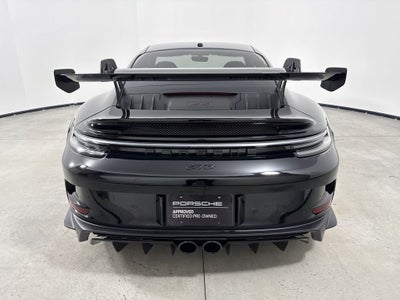 2022 Porsche 911 GT3