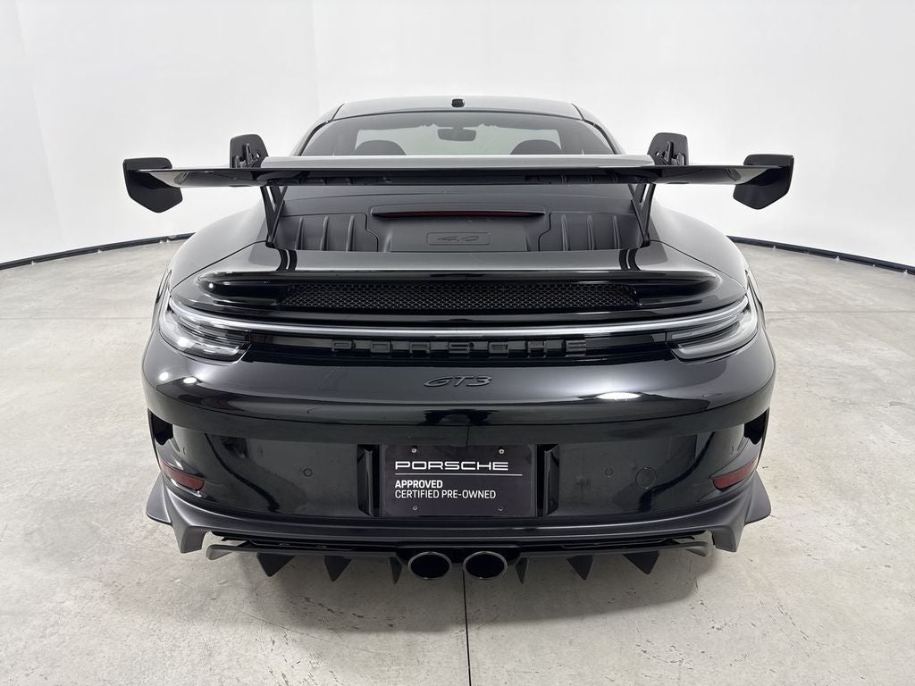 2022 Porsche 911 GT3