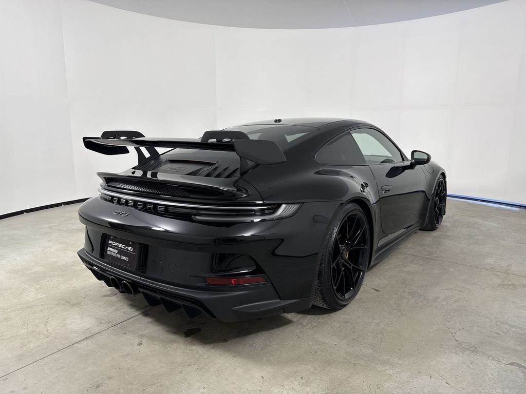 2022 Porsche 911 GT3