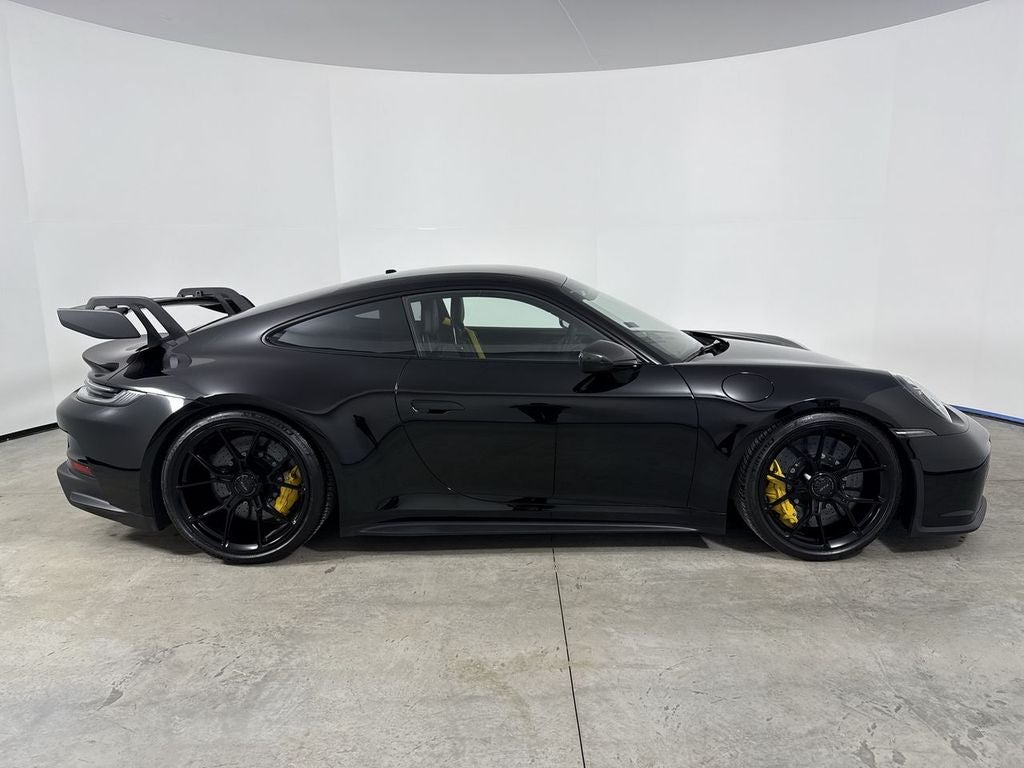 2022 Porsche 911 GT3