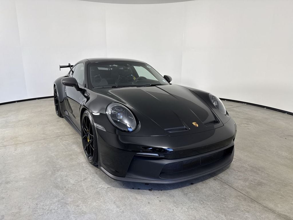 2022 Porsche 911 GT3